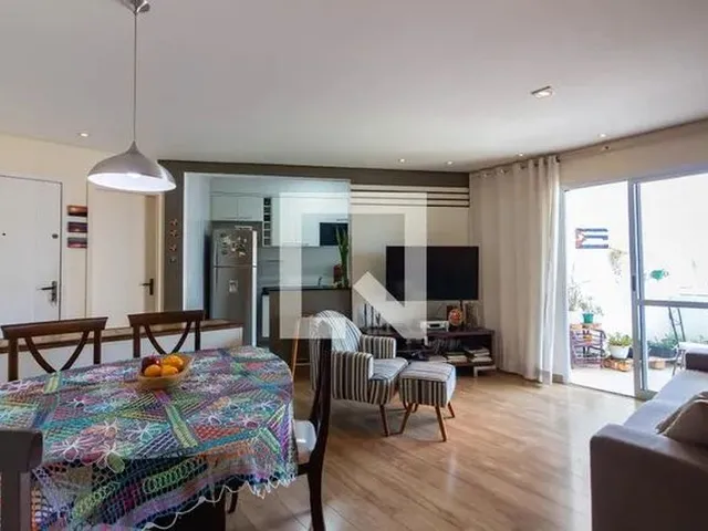 Imagem 1: Apartamento para Aluguel - Quitaúna, 3 Quartos, 104 M2