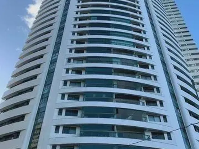 Imagem 1: Alugo Apt Mobiliado na Av Boa Viagem