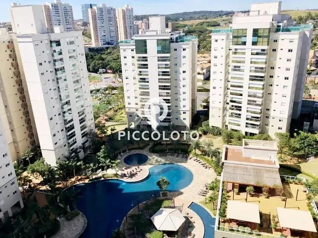 Imagem: Cobertura - Fazenda São Quirino - Campinas
