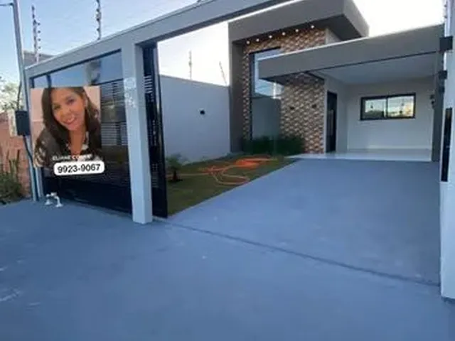 Imagem: Linda Casa para Venda Possui 111 Metros