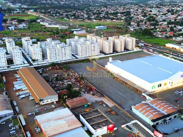 Imagem: Terreno Destaque - Prox. Nova Havan - JD