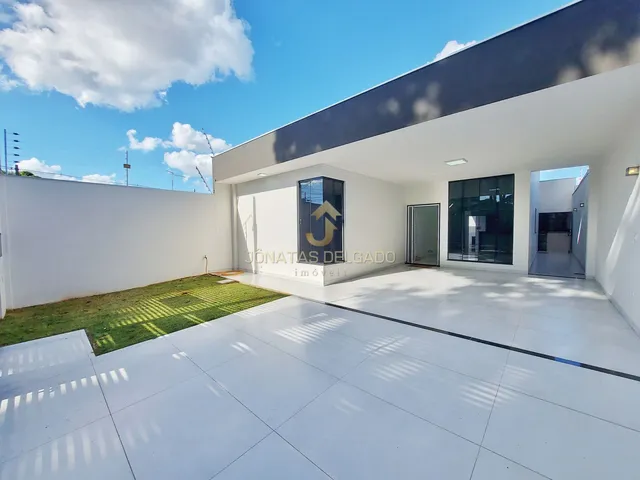 Imagem 2: Casa Padrão com 3 Dormitórios, Sendo 1 Suíte