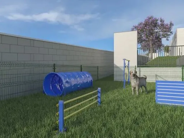 Imagem 16: Al - Apartamento para Venda Tem 43M2 com 2 Quartos em Divinéia - São Luís - Ma