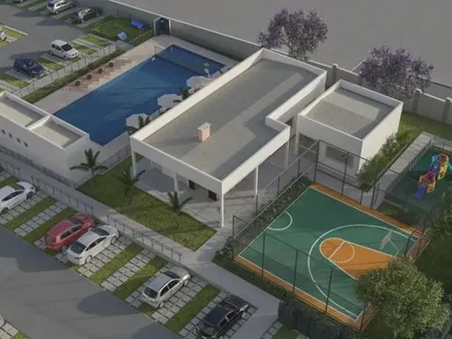 Imagem 4: Al - Apartamento para Venda Tem 43M2 com 2 Quartos em Divinéia - São Luís - Ma