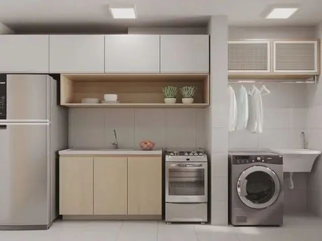 Imagem 5: Al - Apartamento para Venda Tem 43M2 com 2 Quartos em Divinéia - São Luís - Ma