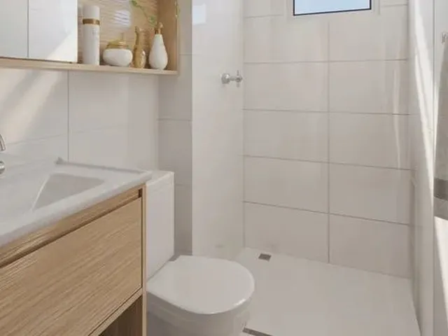 Imagem 11: Al - Apartamento para Venda Tem 43M2 com 2 Quartos em Divinéia - São Luís - Ma