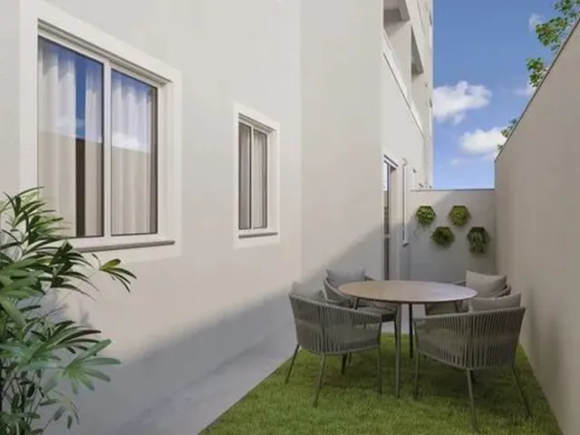 Imagem 12: Al - Apartamento para Venda Tem 43M2 com 2 Quartos em Divinéia - São Luís - Ma