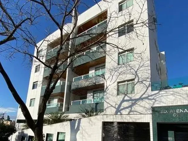 Imagem 1: Contagem - Apartamento Padrão - Glória