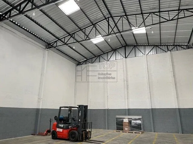 Imagem 2: Pavilhão/Galpão para alugar no bairro Borda do Campo - São José dos Pinhais/PR