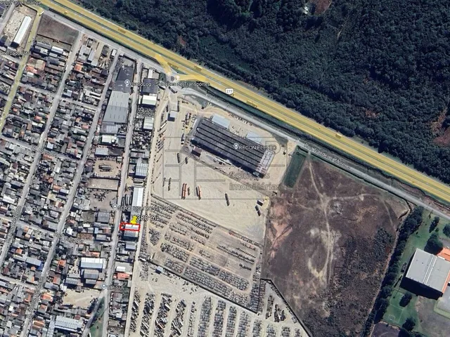 Imagem 3: Pavilhão/Galpão para alugar no bairro Borda do Campo - São José dos Pinhais/PR