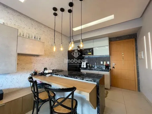 Imagem 11: Studio/Apartamento - Ed. Unique Studio - 100% Mobiliado - 1 Suíte - 1 Vaga - Varanda