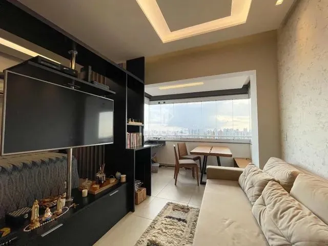 Imagem 5: Studio/Apartamento - Ed. Unique Studio - 100% Mobiliado - 1 Suíte - 1 Vaga - Varanda