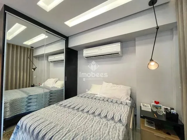 Imagem 12: Studio/Apartamento - Ed. Unique Studio - 100% Mobiliado - 1 Suíte - 1 Vaga - Varanda