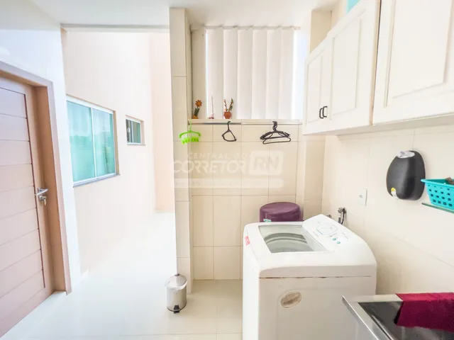 Imagem 3: Júnior Creci 4745 - 84 99922.4172 - Cond. Flora Boulevard - R$ 1.700.000 - Casa c/4