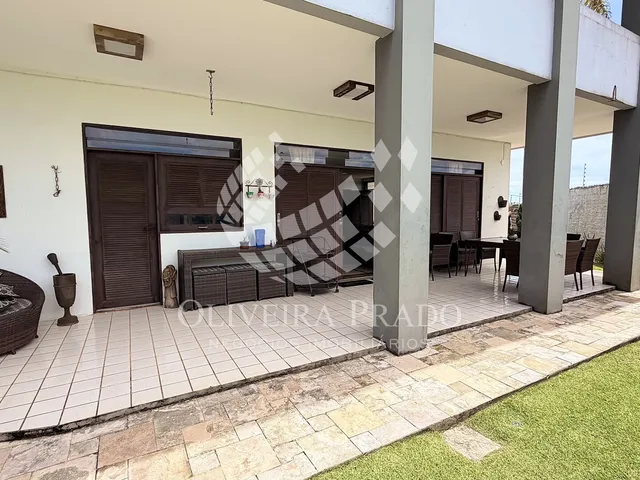Imagem 9: Júnior Creci 4745 - 84 99922.4172 - Casa mobiliada c/ 4 Suítes - R$ 8.000 - Parque das