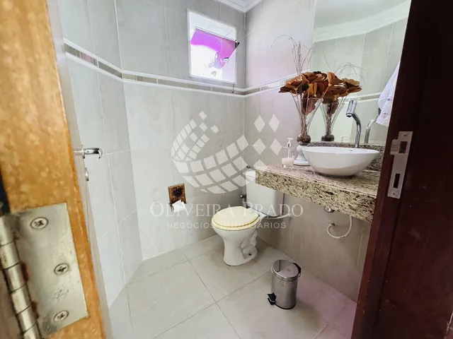 Imagem 15: Júnior Creci 4745 - 84 99922.4172 - Bosque das Flores - Casa c/ 4 Quartos - R