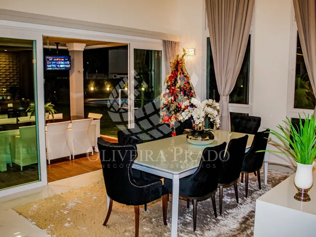 Imagem 5: Júnior Creci 4745 - 84 99922.4172 - Cond. Bosque das Palmeiras - Casa c/ 5 suítes - R