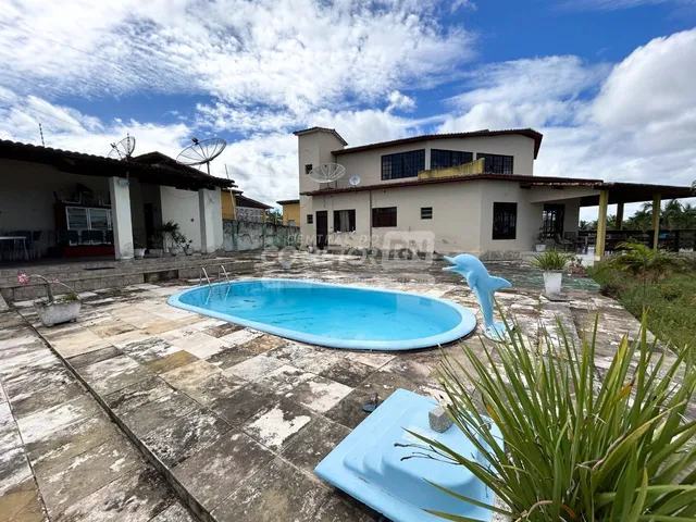 Imagem 1: Júnior Creci 4745 SU - 84 99922.4172 - Casa Triplex c/ 5 quartos - R$ 1.200.000 - Centro