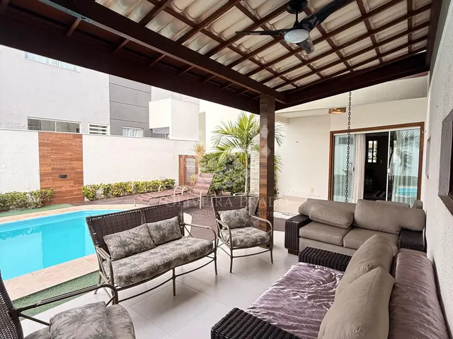 Imagem 10: Júnior Creci 4745 - 84 99922.4172- Cond. Bosque das Flores - Casa c/ 4 quartos - R