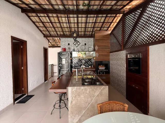 Imagem 7: Júnior Creci 4745 - 84 99922.4172- Cond. Bosque das Flores - Casa c/ 4 quartos - R