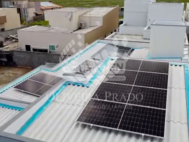 Imagem 3: Júnior Creci 4745 - 84 99922.4172 - Cond. Ecoville 1 - Casa c/ Energia Solar e 3 quartos