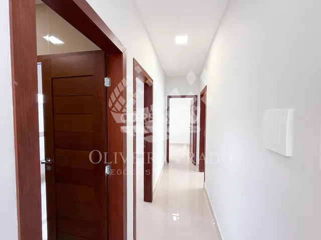 Imagem 1: Júnior Creci 4745 - 84 99922.4172 - Cond. Ecoville 1 - Casa c/ Energia Solar e 3 quartos