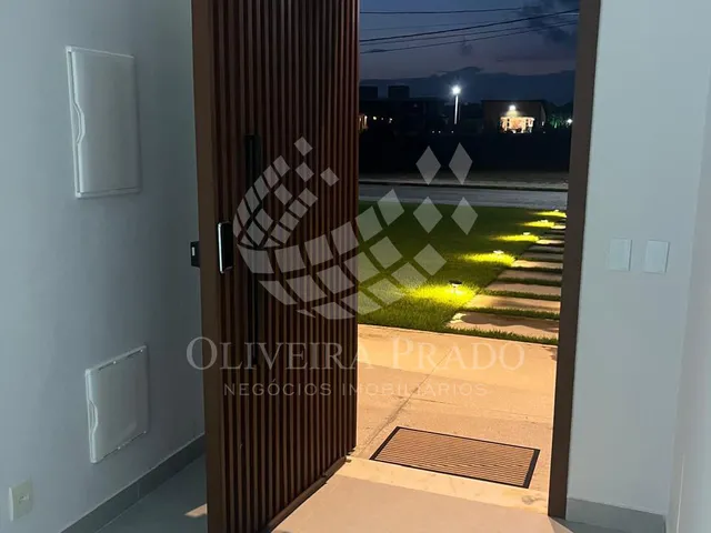 Imagem 2: Júnior Creci 4745 - 84 99922.4172 - Cond. Chácara Bonfim - Casa Mobiliada c/ 3 Suítes