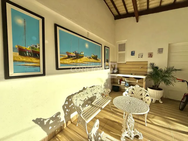 Imagem 15: Júnior Creci 4745 - 84 99922.4172 - Casa Duplex à Beira-mar c/ 5 suítes - R$ 1.800.000