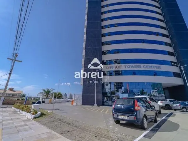 Imagem 2: Natal - Conjunto Comercial/Sala - Candelária