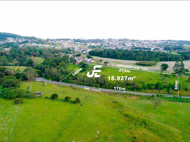 Imagem: Terreno a venda com 1.8 Hectares (18.927m²)