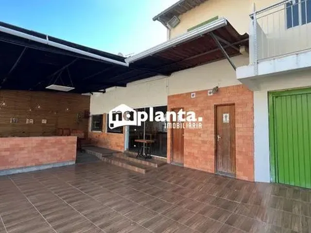 Imagem: Ponto Comercial, com Terreno e Edificação