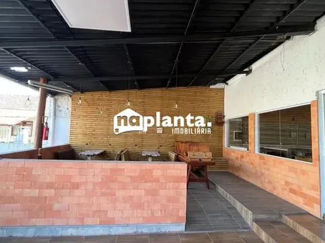 Imagem 2: Ponto Comercial, com Terreno e Edificação, Reformado Ideal para Depósitos Pequenas