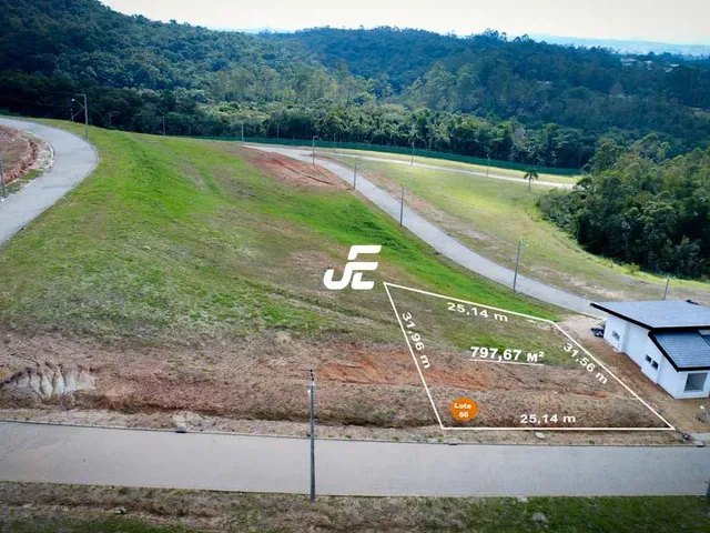 Imagem: Terreno a venda no Condomínio Residencial