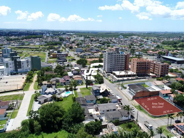 Imagem: Terreno Comercial a venda no Bairro Ceára