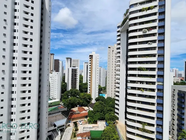 Imagem 12: Apartamento de Luxo em Parnamirim, Recife-PE: 4 quartos, 4 suítes, 2 salas, 5 banheiros