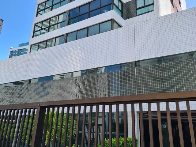 Imagem: O apartamento possui 3 Dormitórios, 1 Suíte, 3 Banheiros,