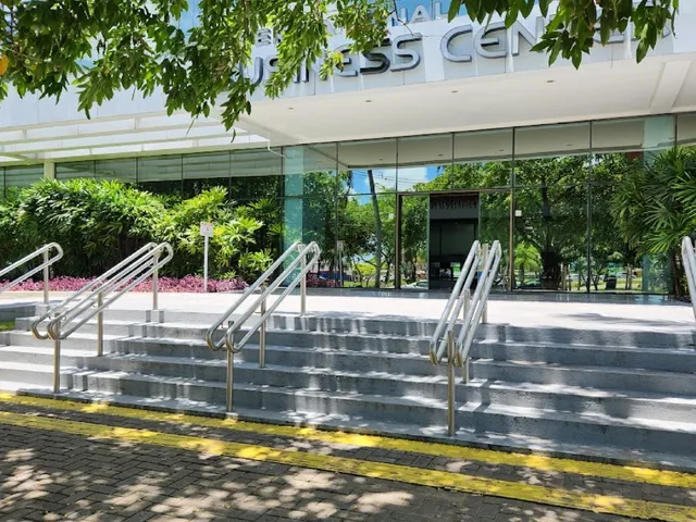 Imagem 6: Sala Comercial de Luxo para Locação no Espinheiro, Recife-PE: 1 Sala, 2 Banheiros, 1