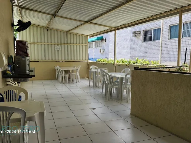 Imagem 8: Sala Comercial de Luxo para Locação no Espinheiro, Recife-PE: 1 Sala, 2 Banheiros, 1