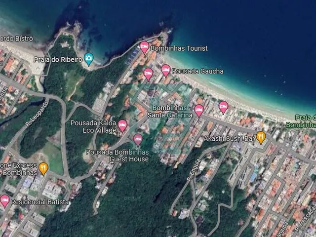 Imagem 1: Terreno Em Bombinhas - SC Com Localização Privilegiada!!!