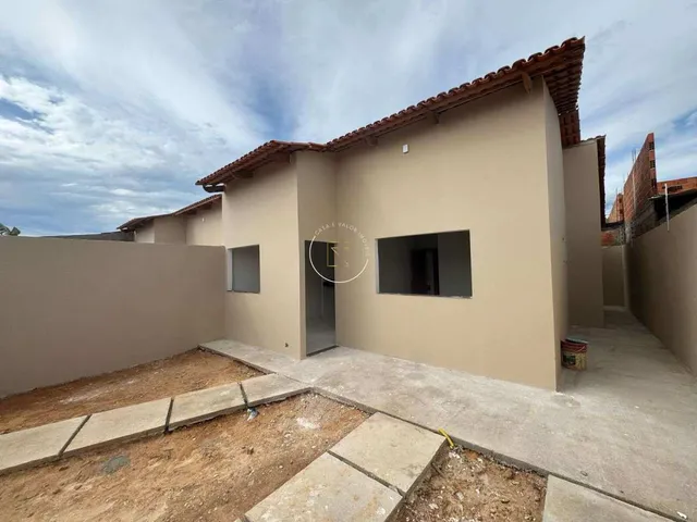 Imagem: Casa à venda em Barreiras, Cidade Nova