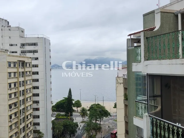 Imagem: Cobertura duplex na R. Ary Parreiras, 4