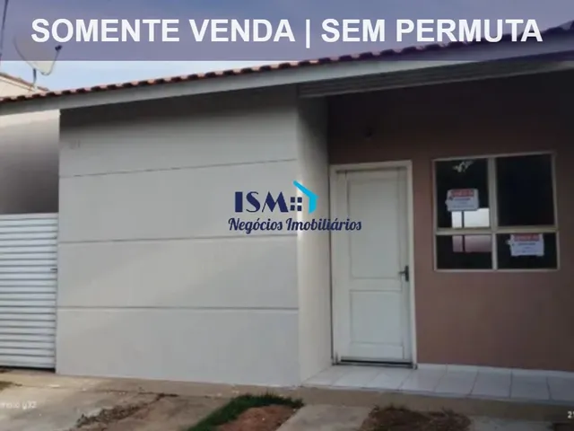 Imagem: Casa Térrea de 2 Dormitórios À Venda