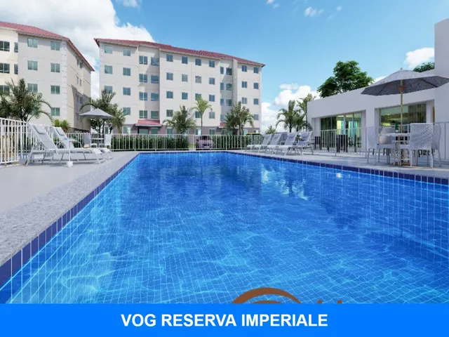 Imagem: Apartamento Residencial em Camaçari - Ba