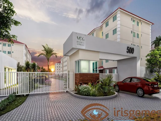 Imagem 2: Apartamento Residencial em Camaçari - Ba, Abrantes