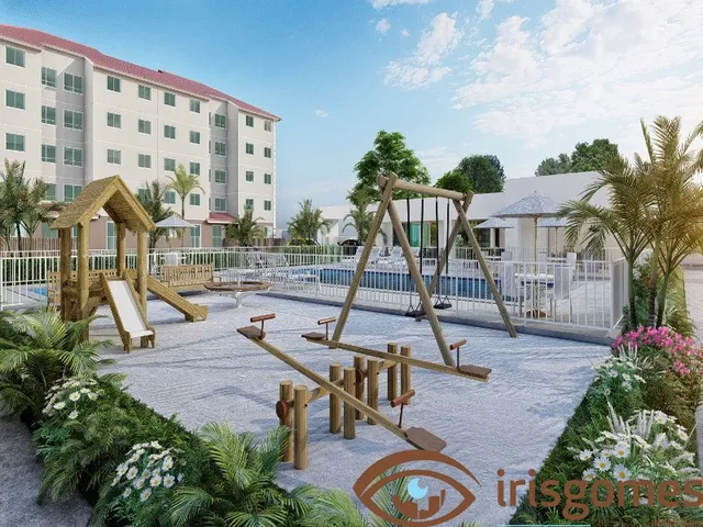 Imagem 3: Apartamento Residencial em Camaçari - Ba, Abrantes