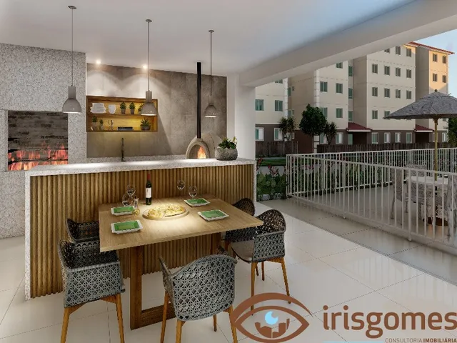 Imagem 7: Apartamento Residencial em Camaçari - Ba, Abrantes