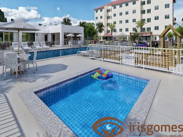 Imagem 12: Apartamento Residencial em Camaçari - Ba, Abrantes