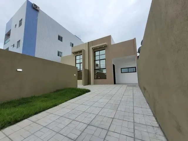 Imagem: Casa Projetada Pronta para Você!