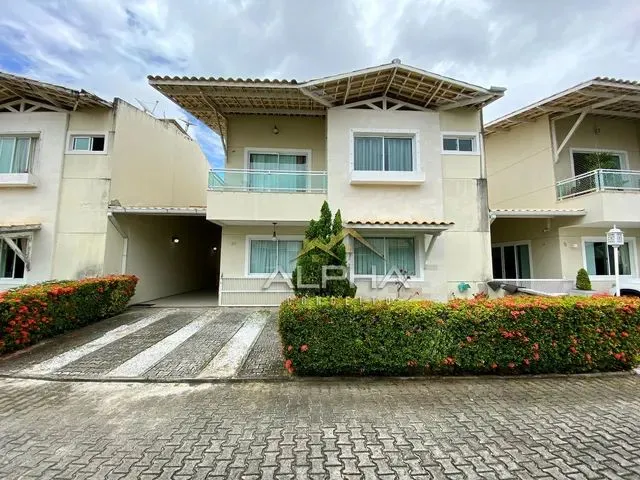 Imagem 1: Casa com 3 Quartos no Condomínio Oliver Residence