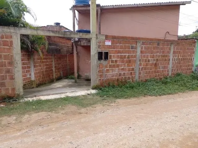 Imagem: Duas Casas Térreo e Primeiro Andar em Santo